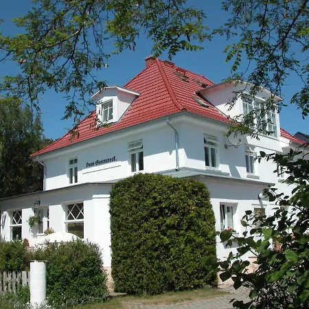 Haus Sonneneck 2 * Dierhagen